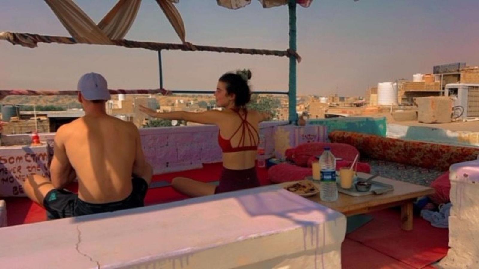 Rumi'S Guest House Jaisalmer Buitenkant foto