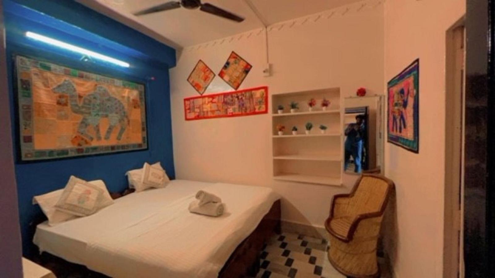 Rumi'S Guest House Jaisalmer Buitenkant foto