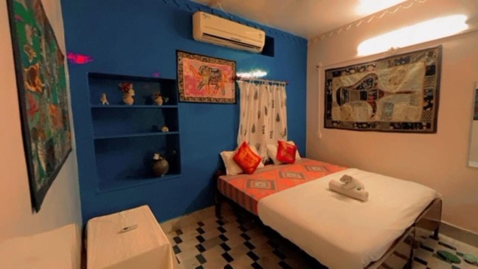 Rumi'S Guest House Jaisalmer Buitenkant foto