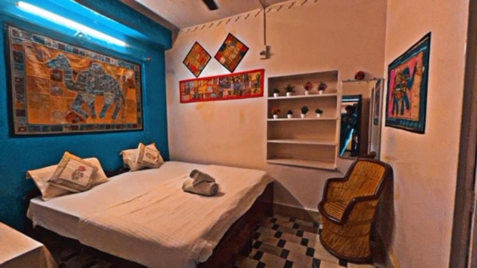Rumi'S Guest House Jaisalmer Buitenkant foto