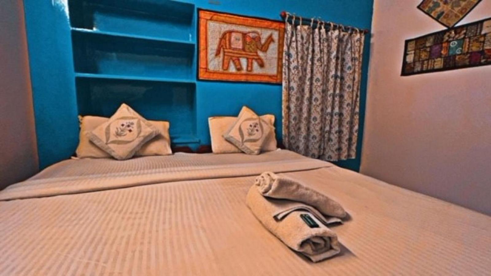 Rumi'S Guest House Jaisalmer Buitenkant foto