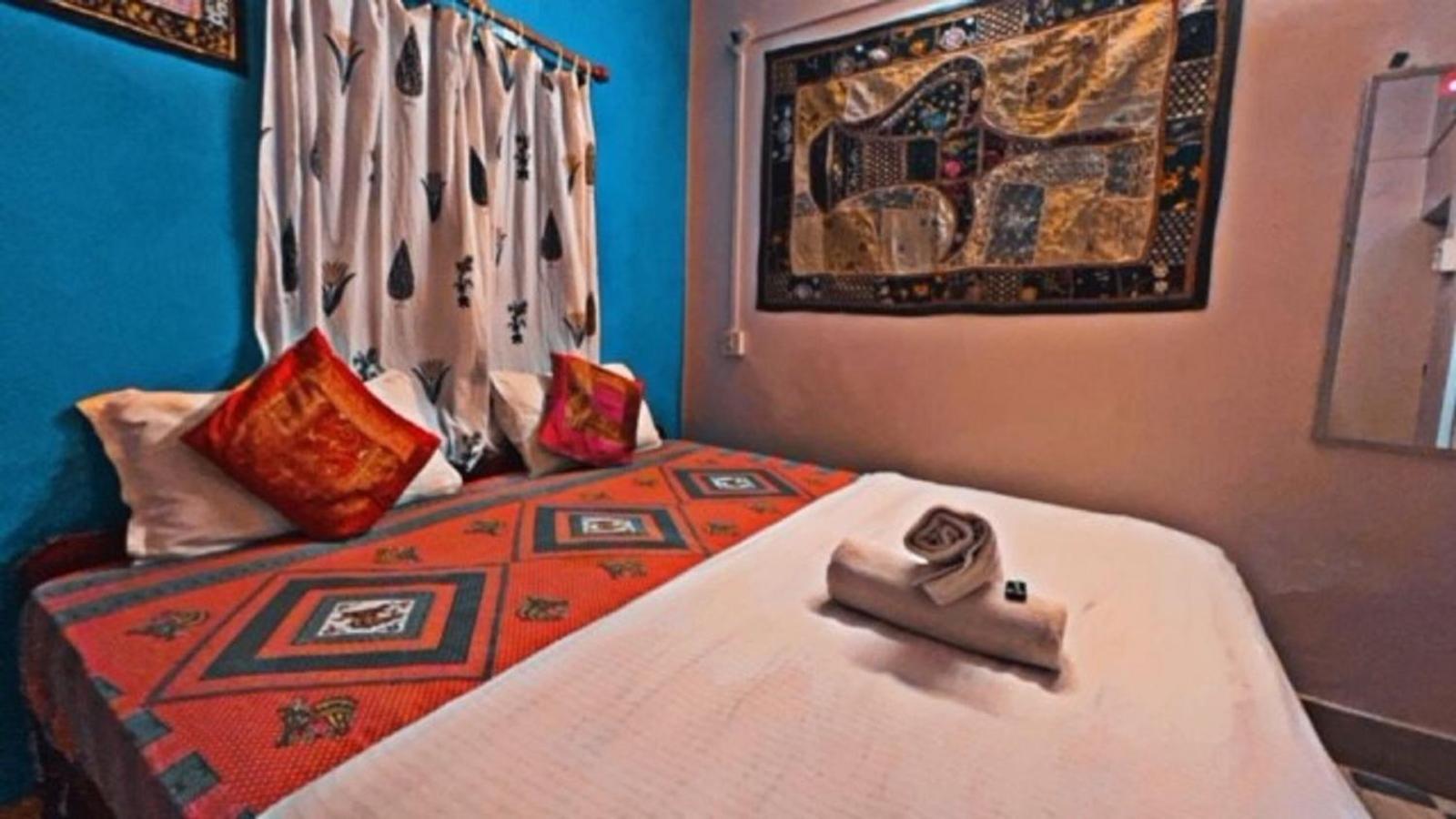 Rumi'S Guest House Jaisalmer Buitenkant foto