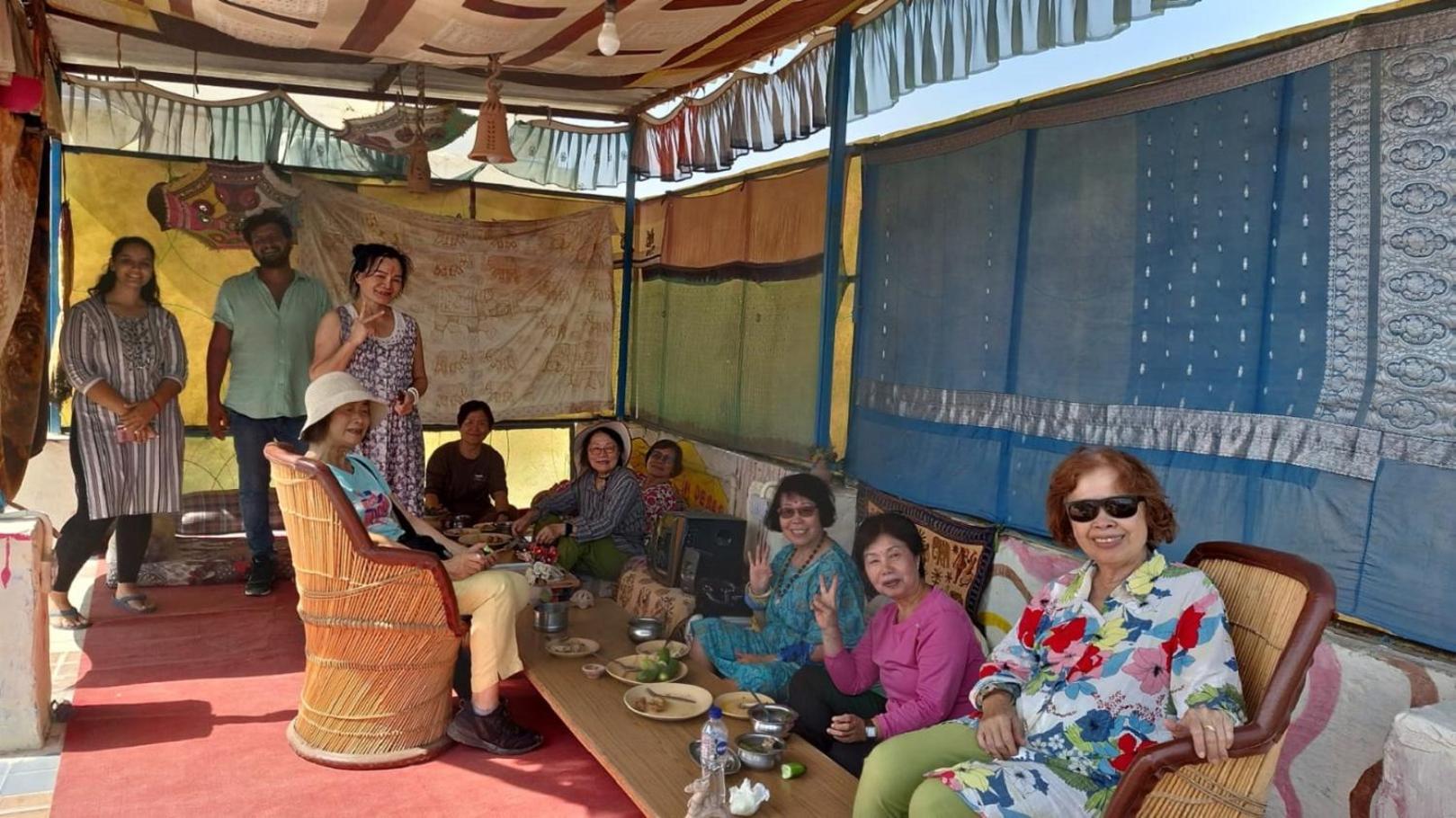 Rumi'S Guest House Jaisalmer Buitenkant foto