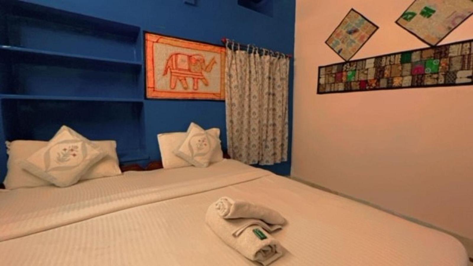 Rumi'S Guest House Jaisalmer Buitenkant foto