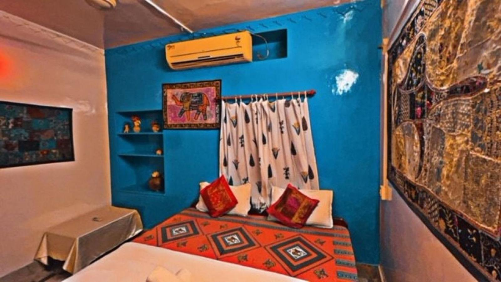 Rumi'S Guest House Jaisalmer Buitenkant foto