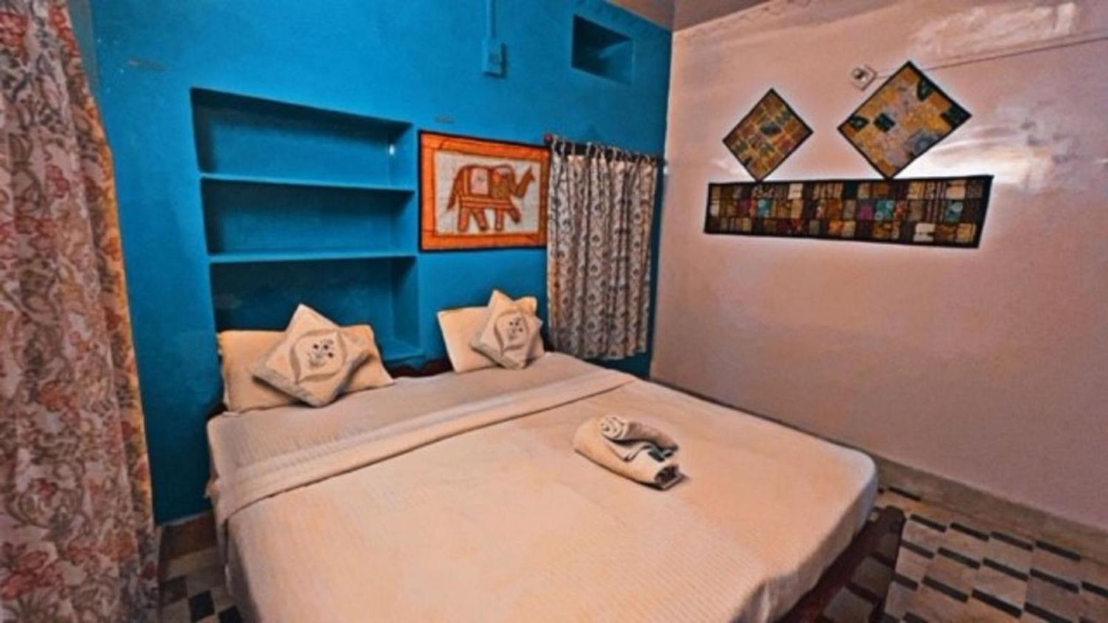 Rumi'S Guest House Jaisalmer Buitenkant foto