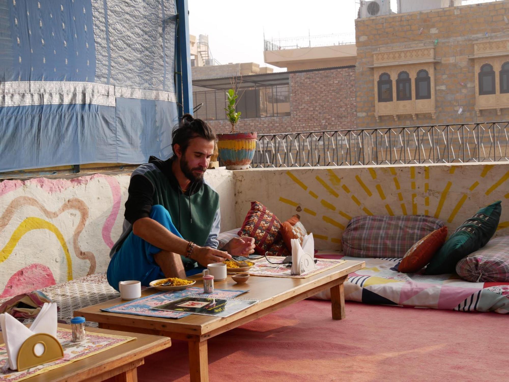 Rumi'S Guest House Jaisalmer Buitenkant foto
