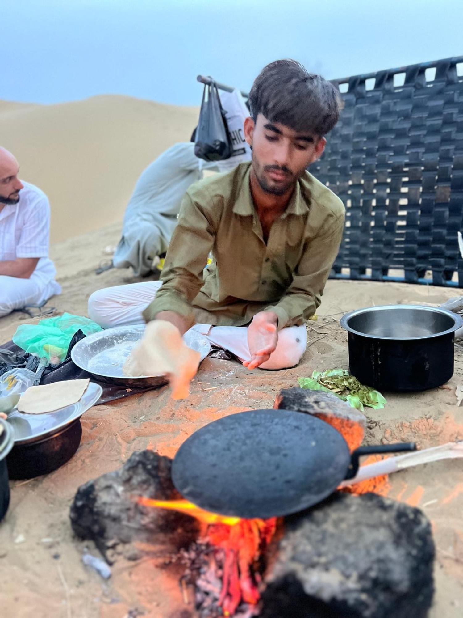 Rumi'S Guest House Jaisalmer Buitenkant foto